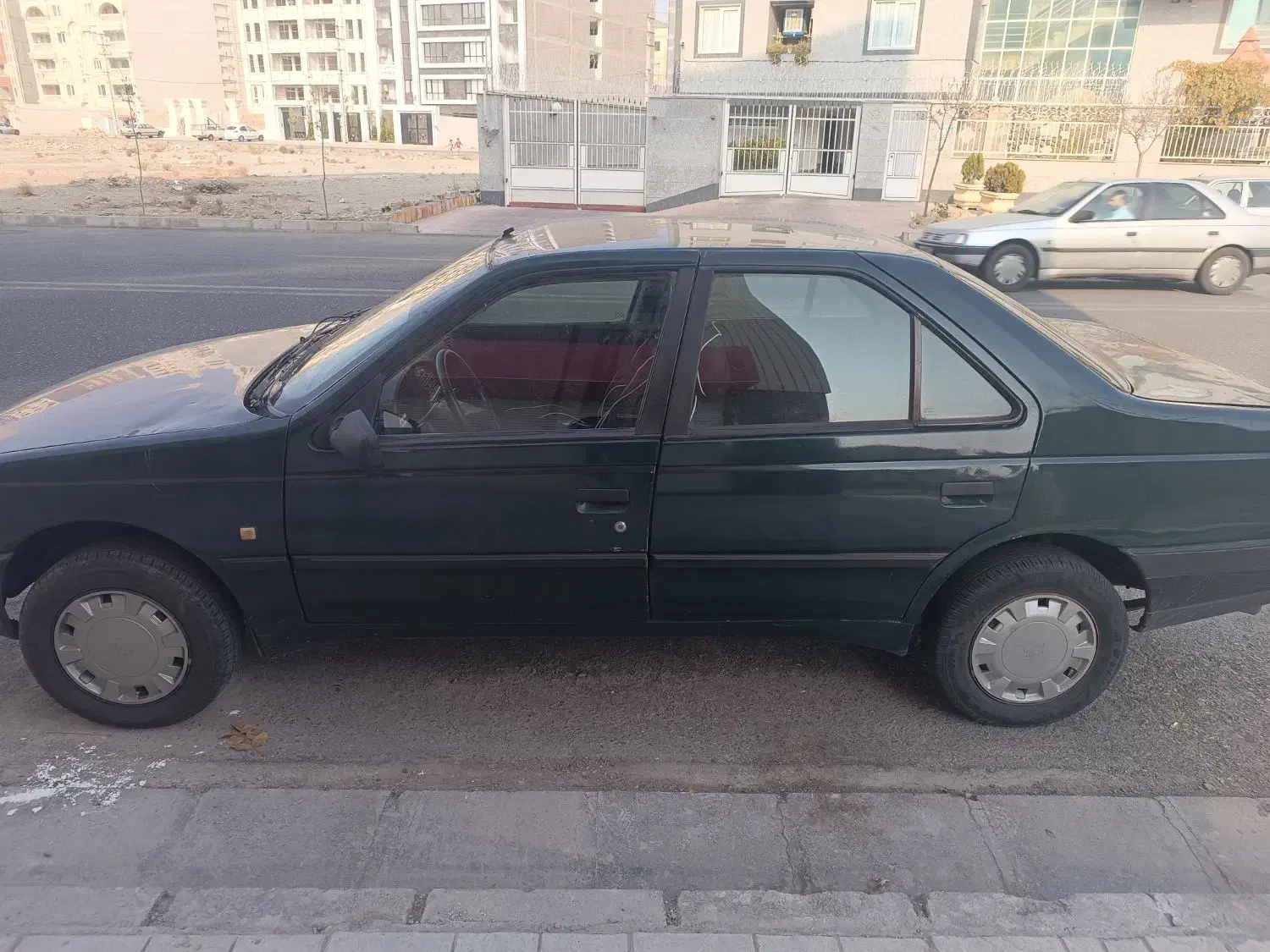 اردی ای فول|خودرو سواری و وانت|مشکیندشت, |دیوار