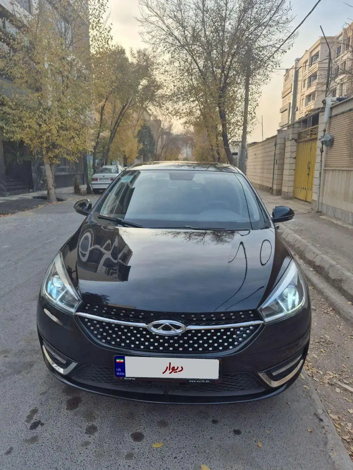 اریزو ۵ داشبورد جدید ۱۴۰۰|خودرو سواری و وانت|شاهین‌شهر, فیض|دیوار