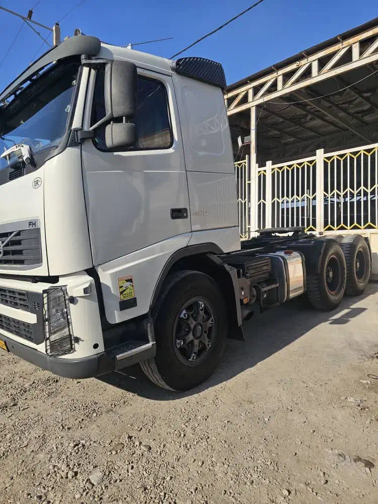 اف اچ 440 مدل 91 فول|خودرو سنگین|باوی, |دیوار