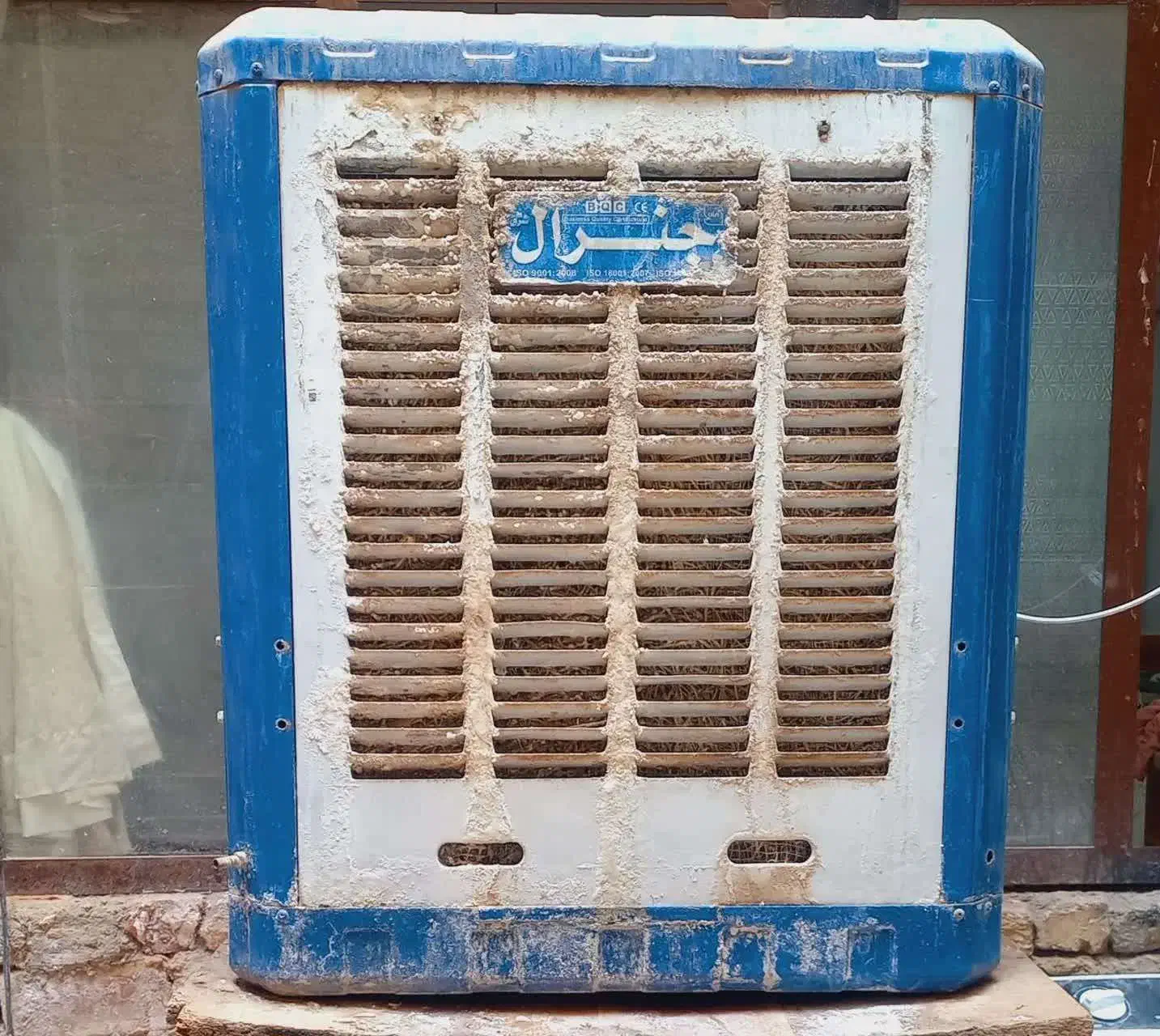 کولر آبی 3500|کولر آبی|قم, شاه ابراهیم|دیوار