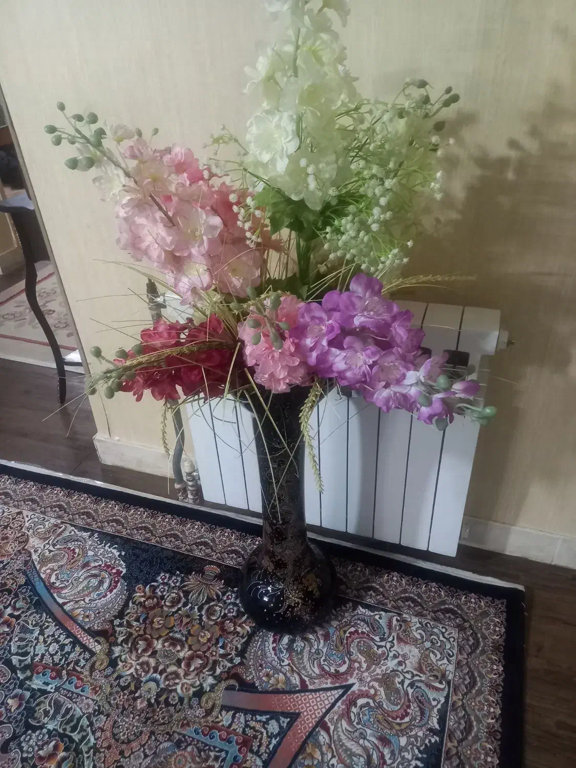 گل دان مصنوعی دکوری|گل مصنوعی|مشهد, کوثر|دیوار