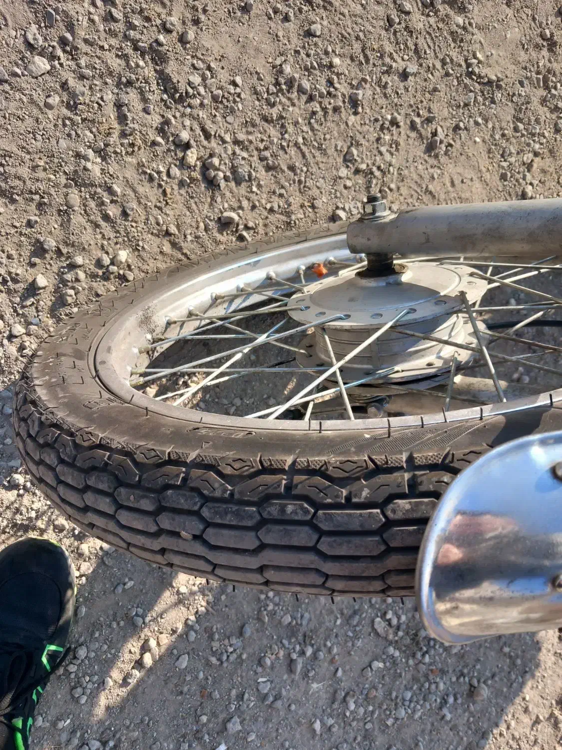 موتور سیکلت اوراقی|موتورسیکلت|سهند, |دیوار