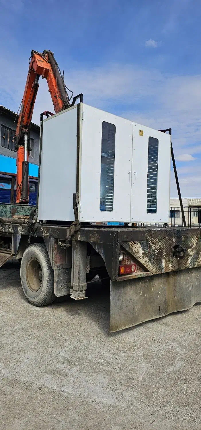 درآمد میلیونی با خرید دستگاه خشک کن میوه و سبزیجات|ماشینآلات صنعتی|کرج, بنیاد|دیوار