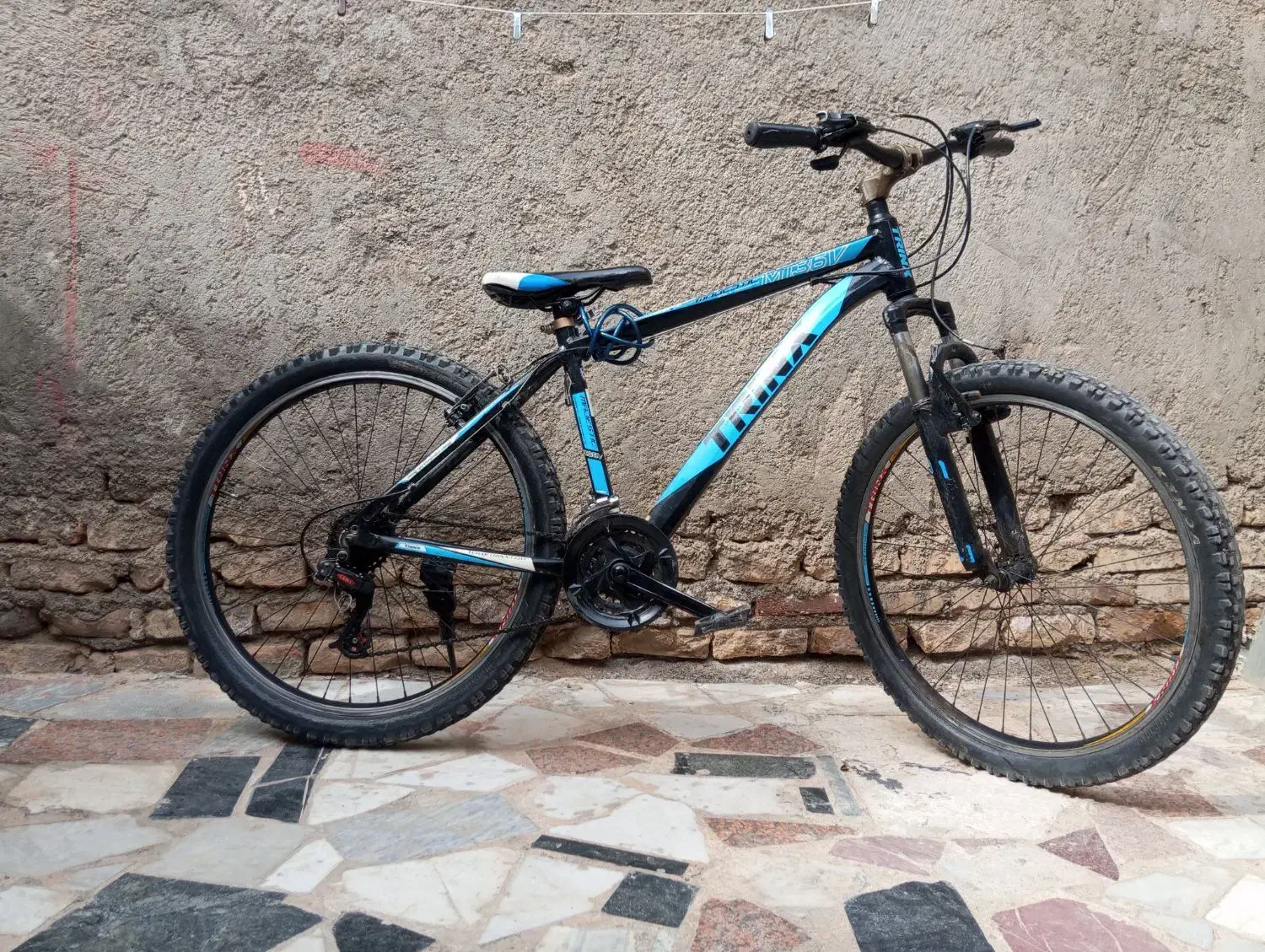 TRINX|دوچرخه، اسکیت، اسکوتر|کاشمر, |دیوار