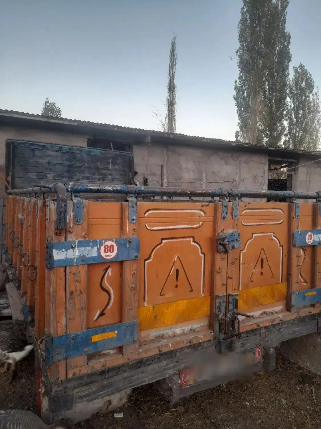 اتاق خاور...سالم آماده|خودرو سنگین|زنجان, |دیوار