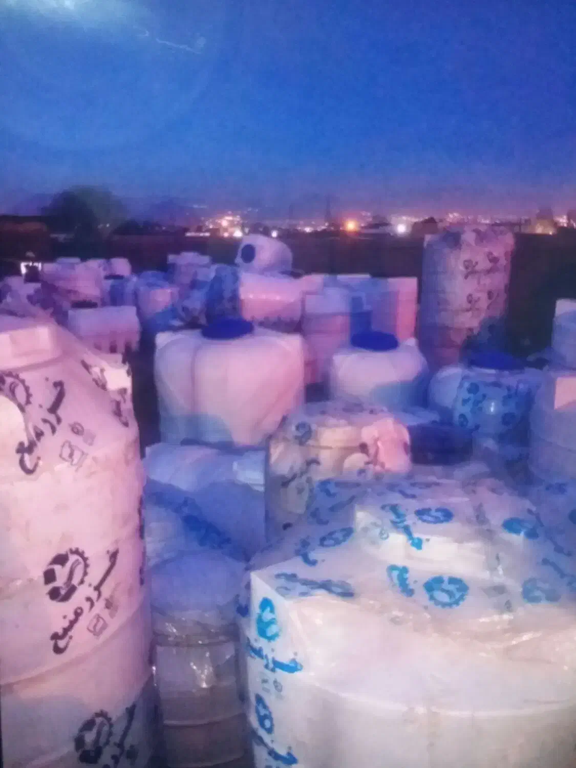 مخزن 1000لیتری خزر منبع|مصالح و تجهیزات ساختمان|تهران, شهرک صدرا|دیوار