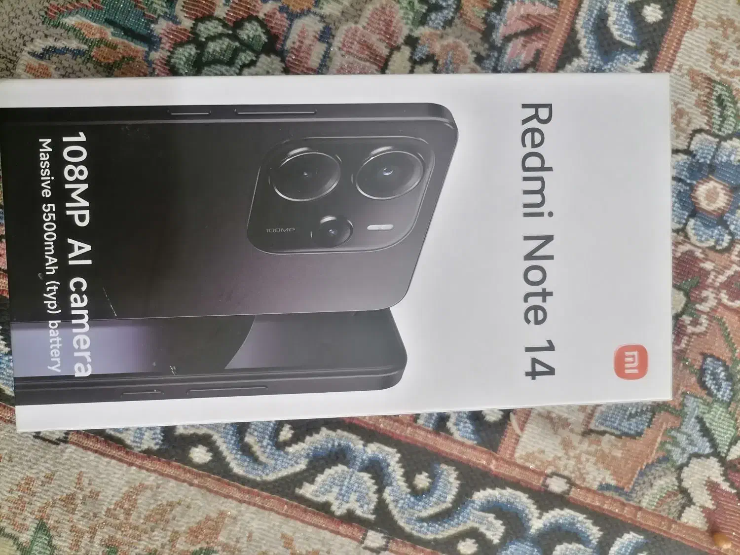 RedmiNote14|موبایل|بندر ماهشهر, |دیوار