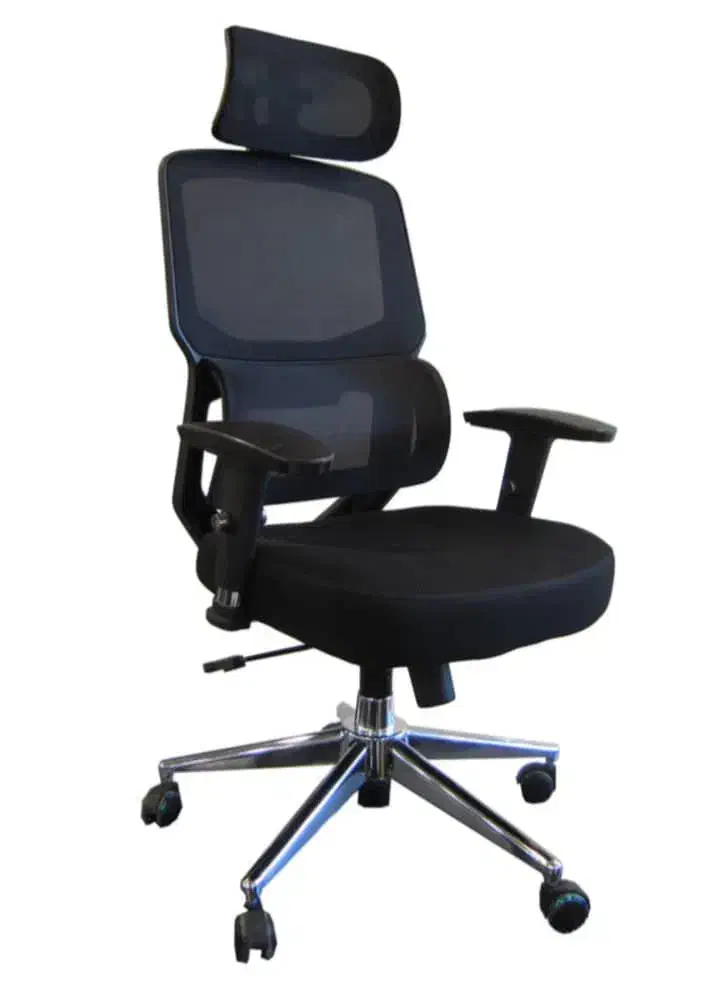 صندلی مدیریت پشت توری|مبلمان اداری|تهران, یافت‌آباد|دیوار