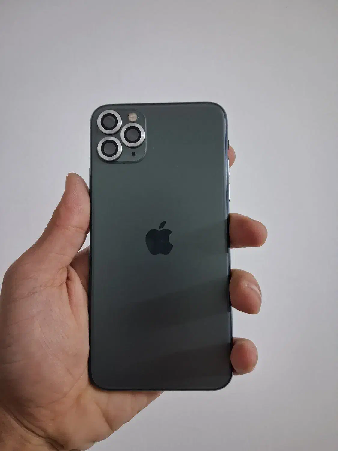 ۱۱ پرومکس  ۶۴ گیگ باطری ۷۱ فابریک|موبایل|گرگان, |دیوار