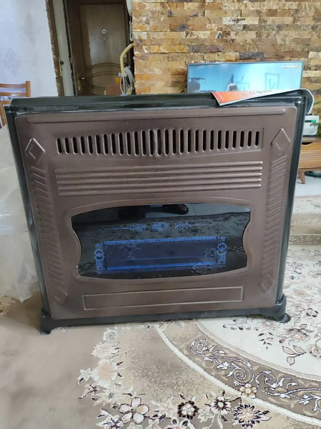 بخاری|بخاری، هیتر، شومینه|تهران, علی‌آباد|دیوار