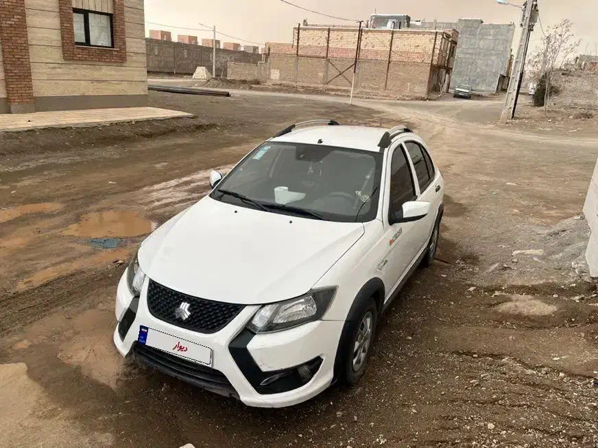 کوییک ۱۴۰۳|خودرو سواری و وانت|سبزوار, توحیدشهر|دیوار