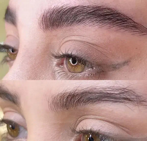 میکرو ابرو،شیدینگ لب بدون درد فقط ۱۲۰۰|خدمات آرایشگری و زیبایی|بوشهر, |دیوار