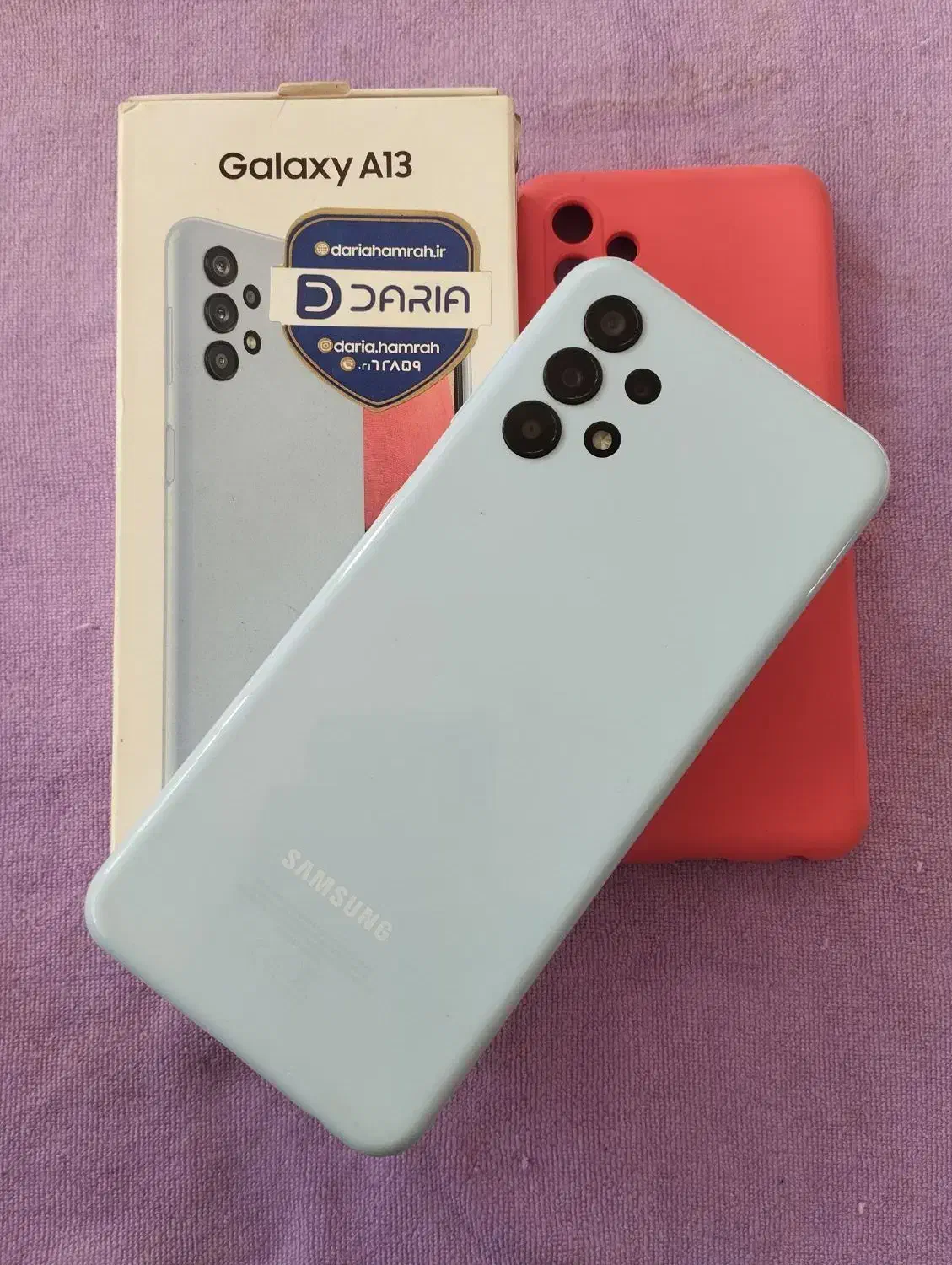 سامسونگ A13 درجه یک|موبایل|جوانرود, |دیوار