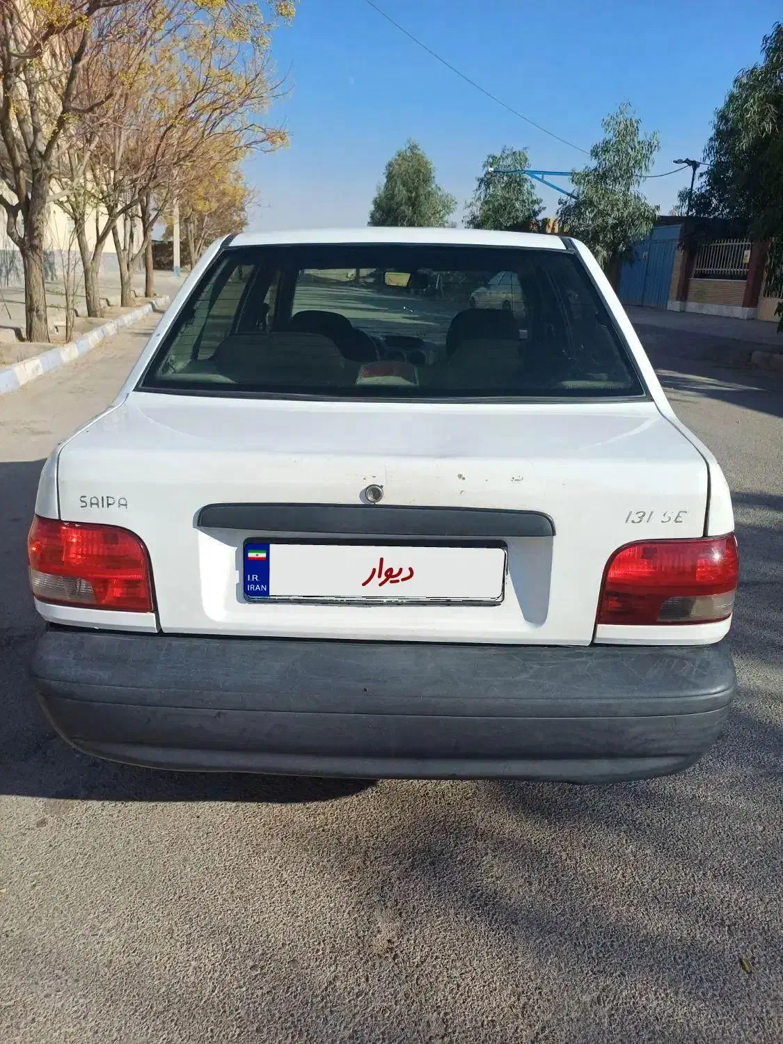 پراید ۱۳۱|خودرو سواری و وانت|کرمان, |دیوار