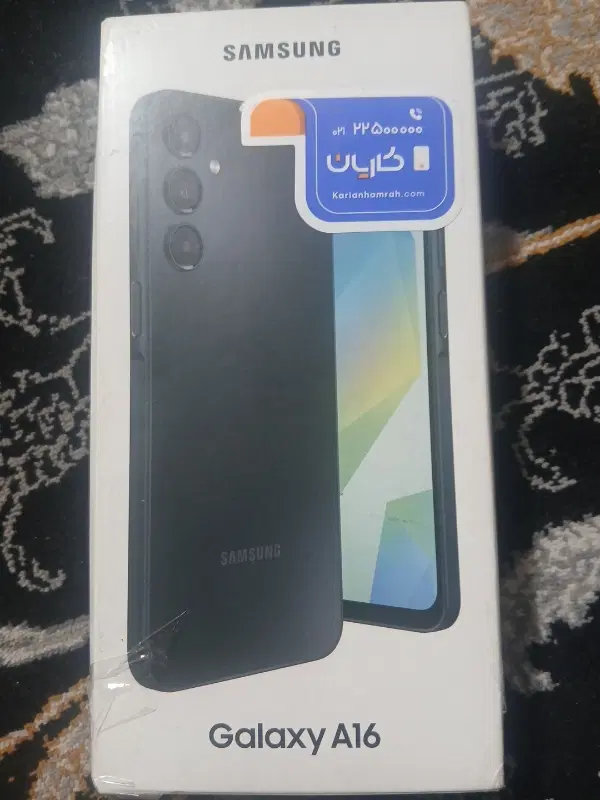 گوشی a16|موبایل|صحنه, |دیوار