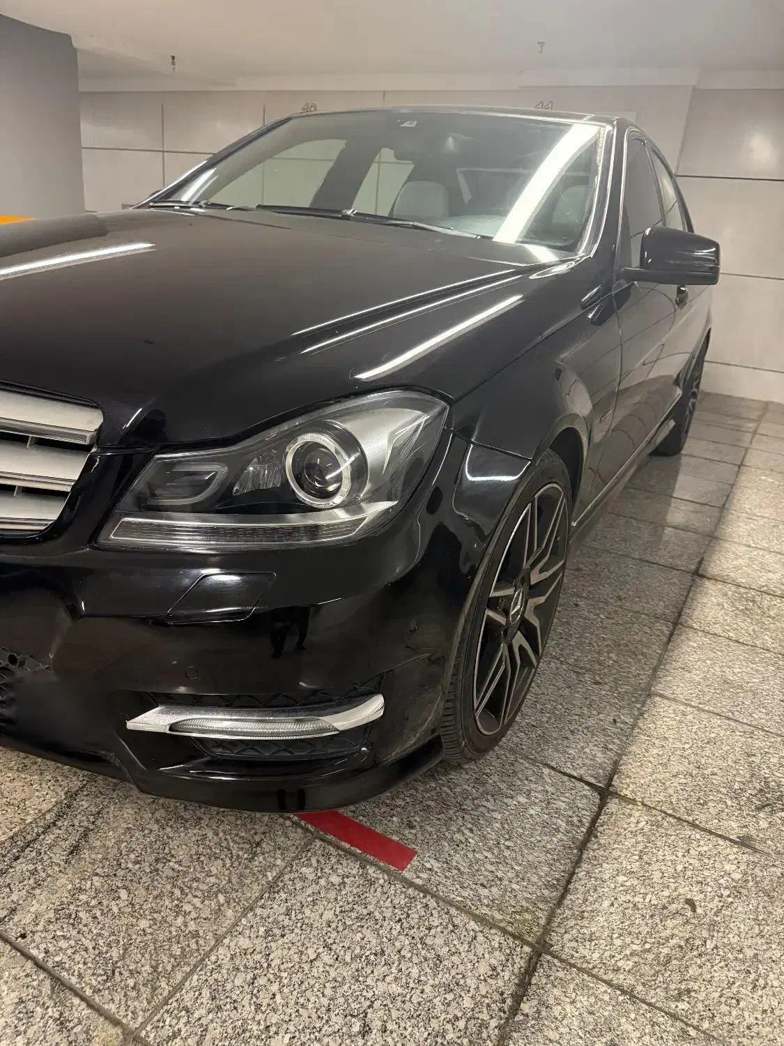 بنزc200بی رنگ|خودرو سواری و وانت|تهران, سعادت‌آباد|دیوار