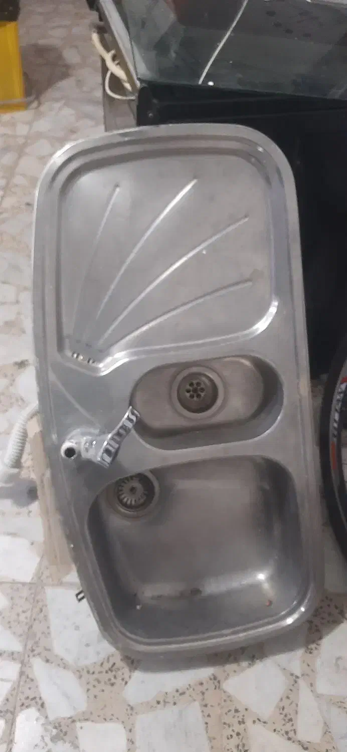 سینک و هود|هود|رشت, پسیخان|دیوار