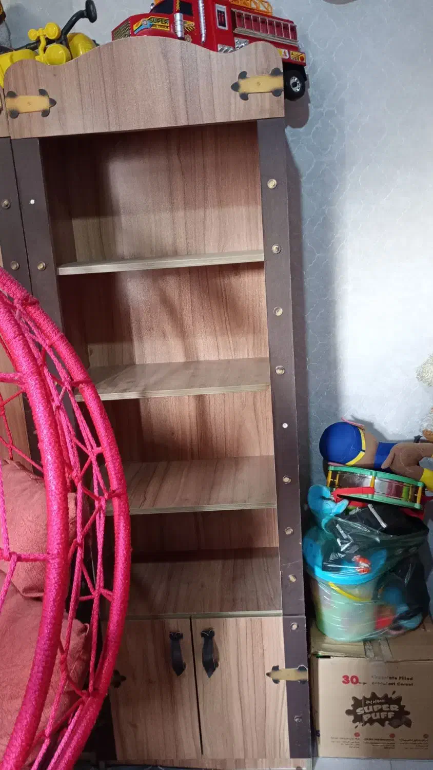 سرویس خواب بچه گانه و نو جوانی دوکارع|تخت و سرویس خواب|فردیس, شهرک ارم|دیوار