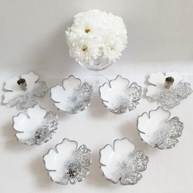 ظروف پذیرایی رزینی|ظروف سرو و پذیرایی|کرمان, |دیوار