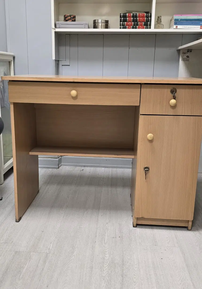 میز تحریر تمام mdf|میز تحریر و کامپیوتر|تهران, شاهین|دیوار