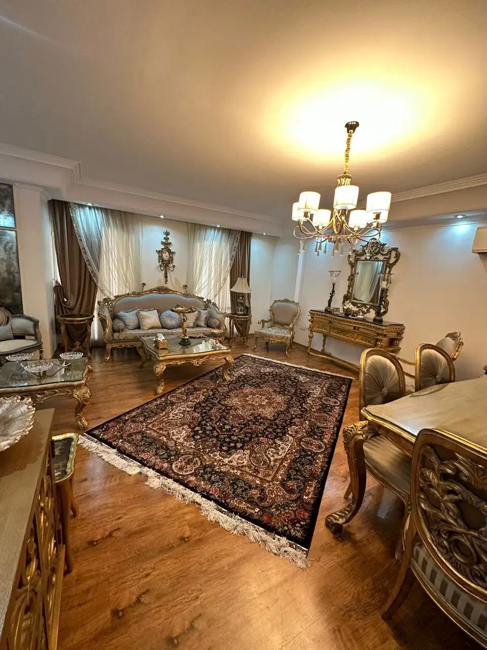 آپارتمان ۱۱۵ متری قیطریه فرعی دنج|فروش آپارتمان|تهران, قیطریه|دیوار