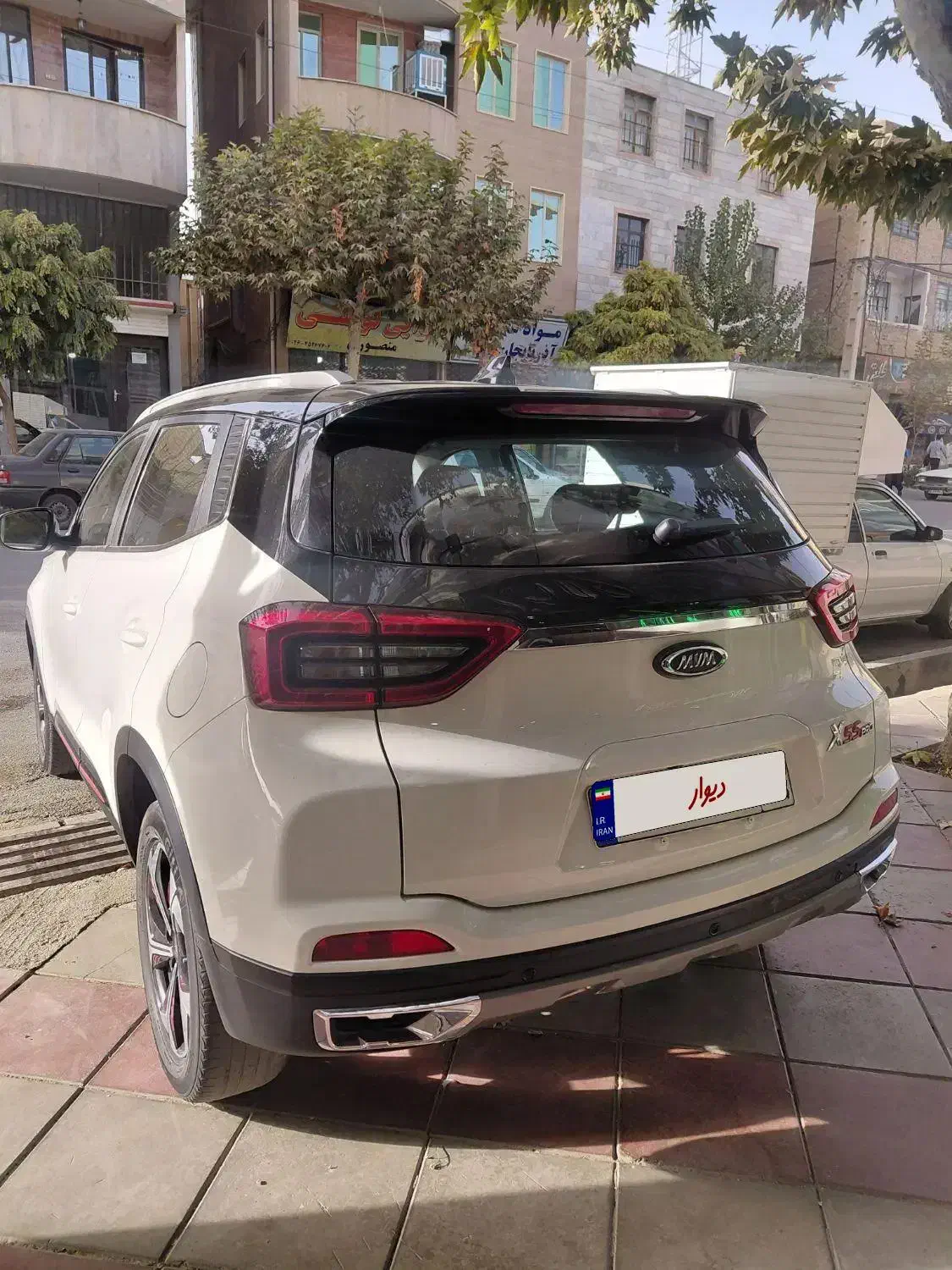 x55 pro مدل 1401|خودرو سواری و وانت|چهارباغ, |دیوار