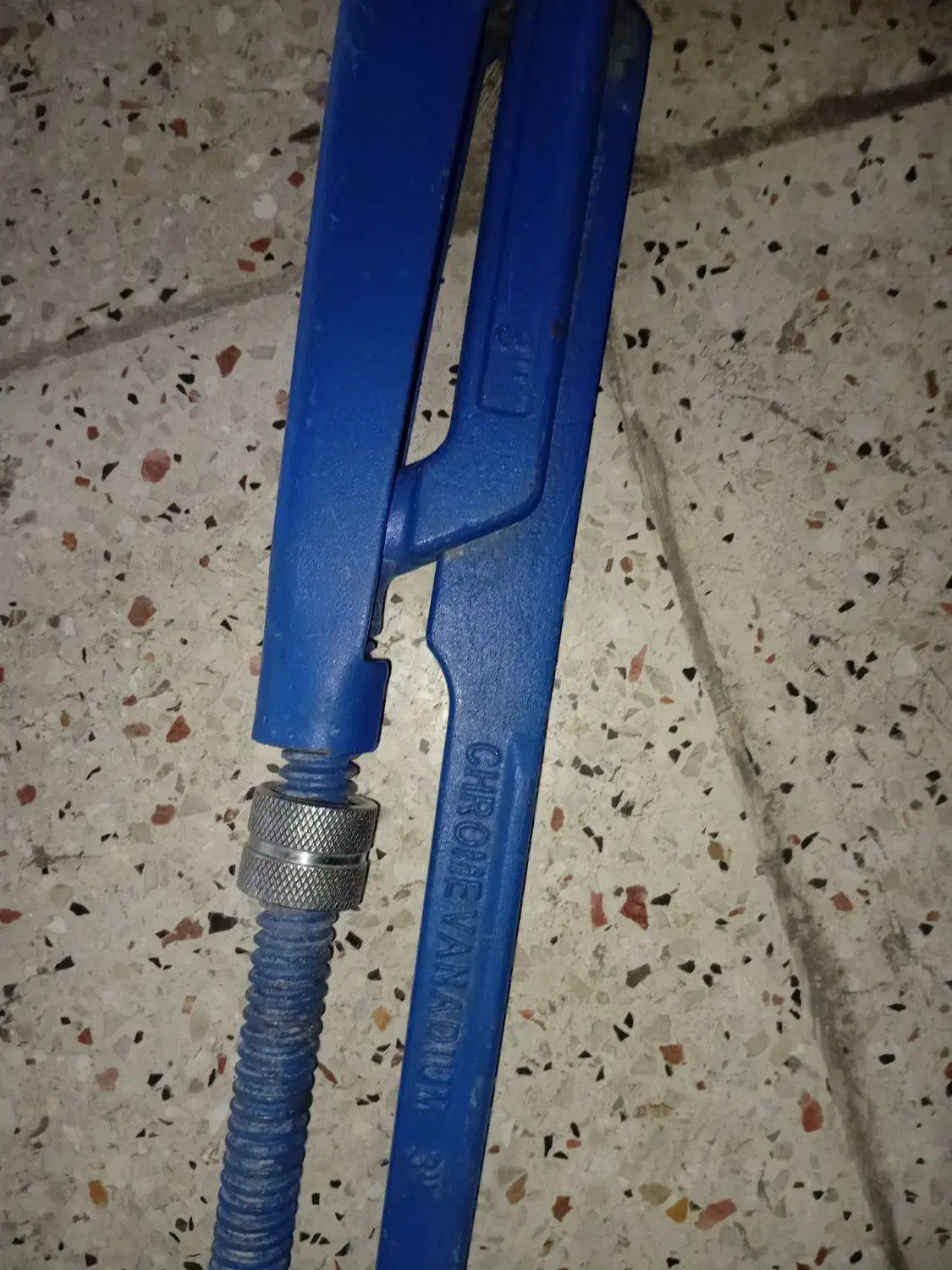 اچار لوله گیر بزرگ|ابزارآلات|بندرعباس, |دیوار