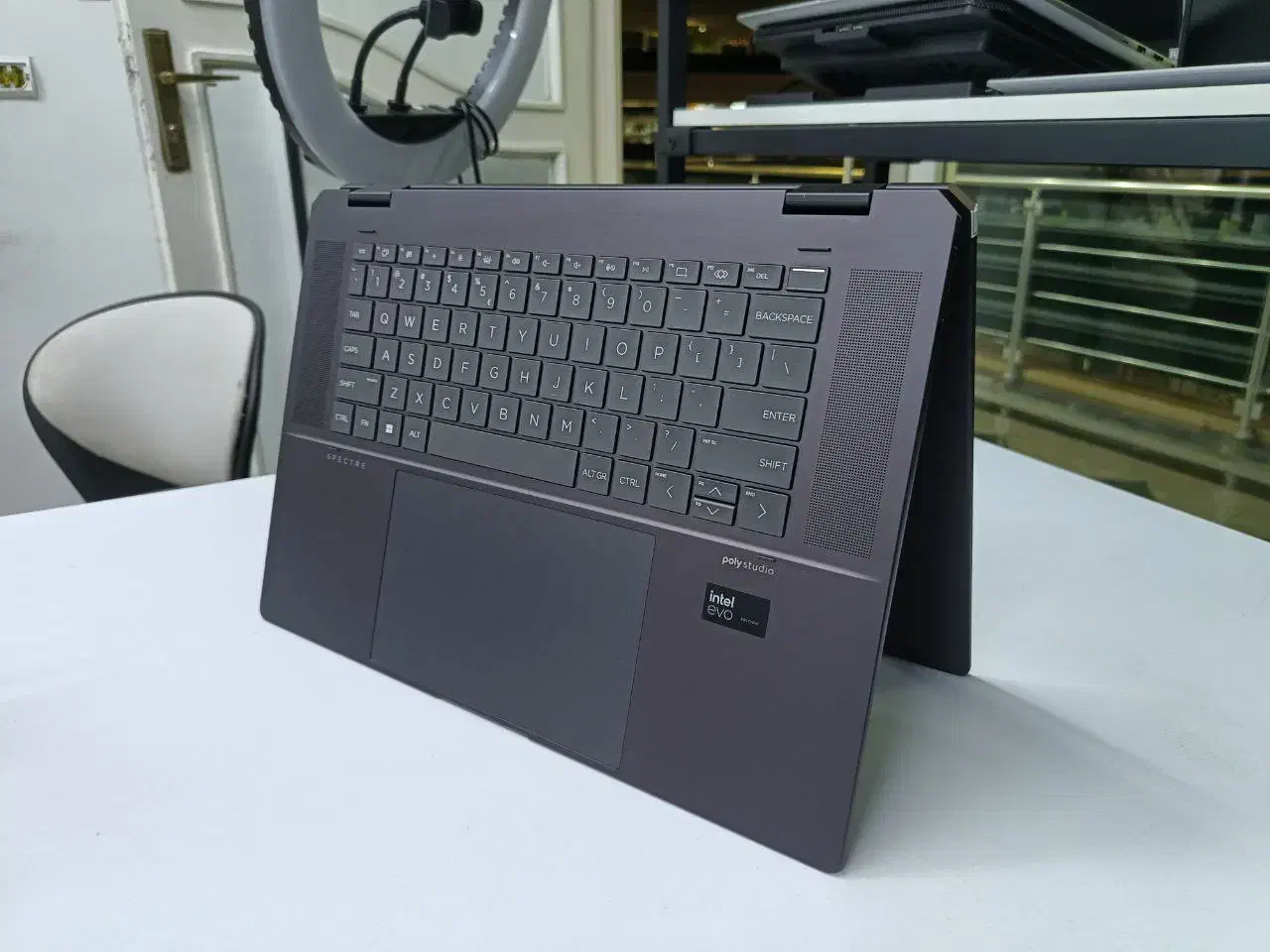 لاکچری و خاص ترین لپ تاپ hp Spectre 16 Ultra7|رایانه همراه|تهران, میدان ولیعصر|دیوار
