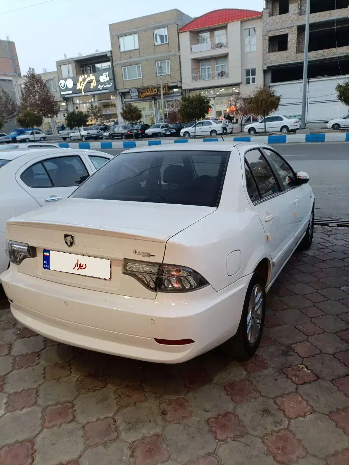 سورن پلاس|خودرو سواری و وانت|سلماس, |دیوار