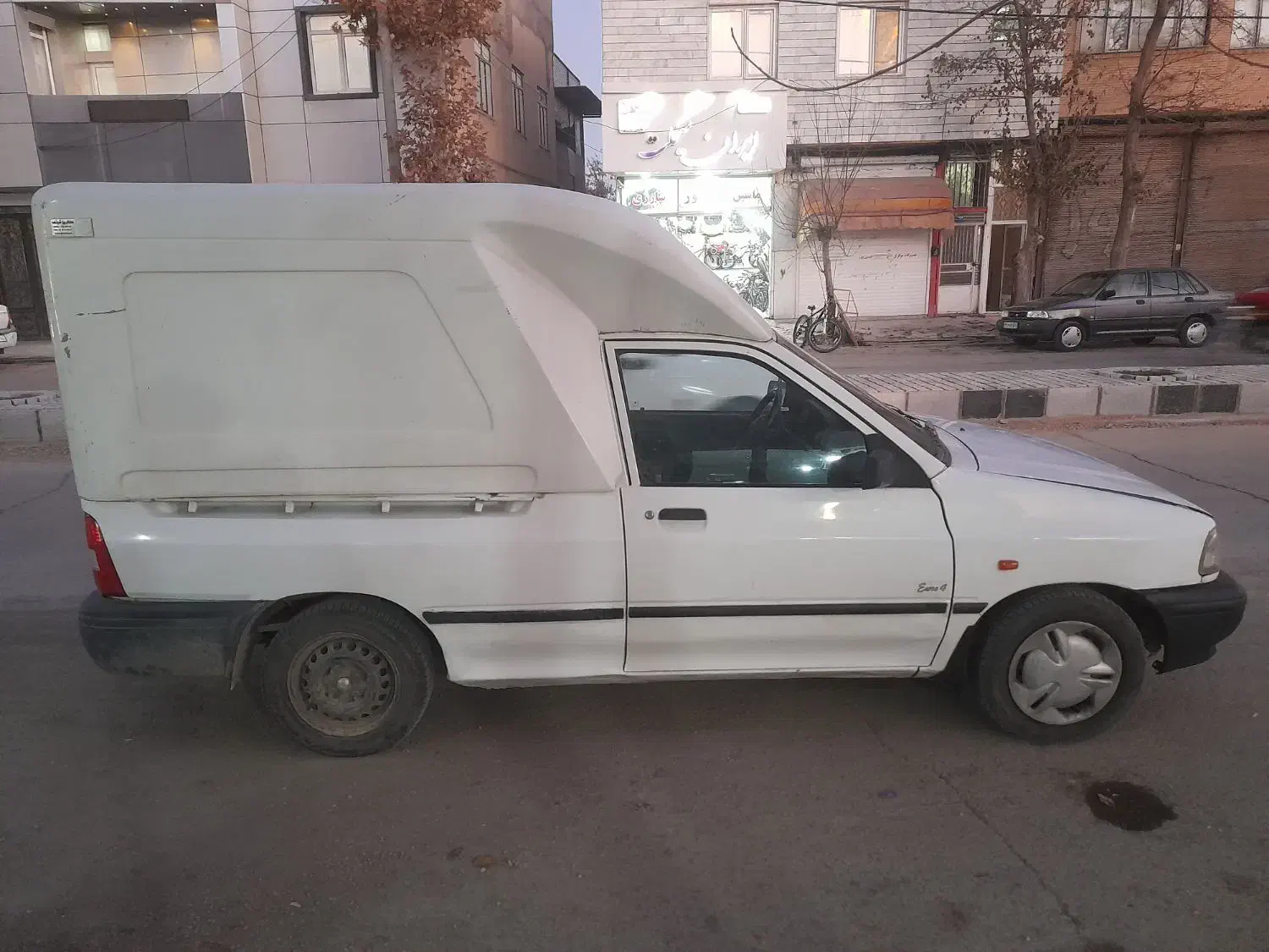 پراید وانت ۱۳۹۵|خودرو سواری و وانت|رزن, |دیوار