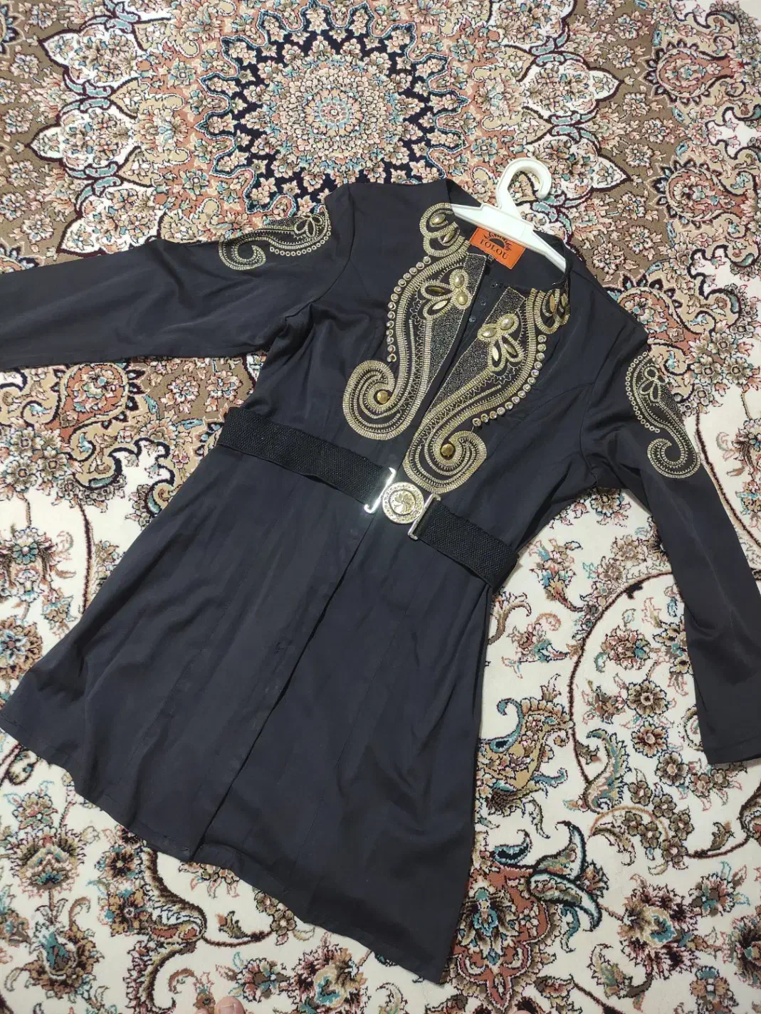 مانتو لباس مجلسی|لباس|ایلام, |دیوار