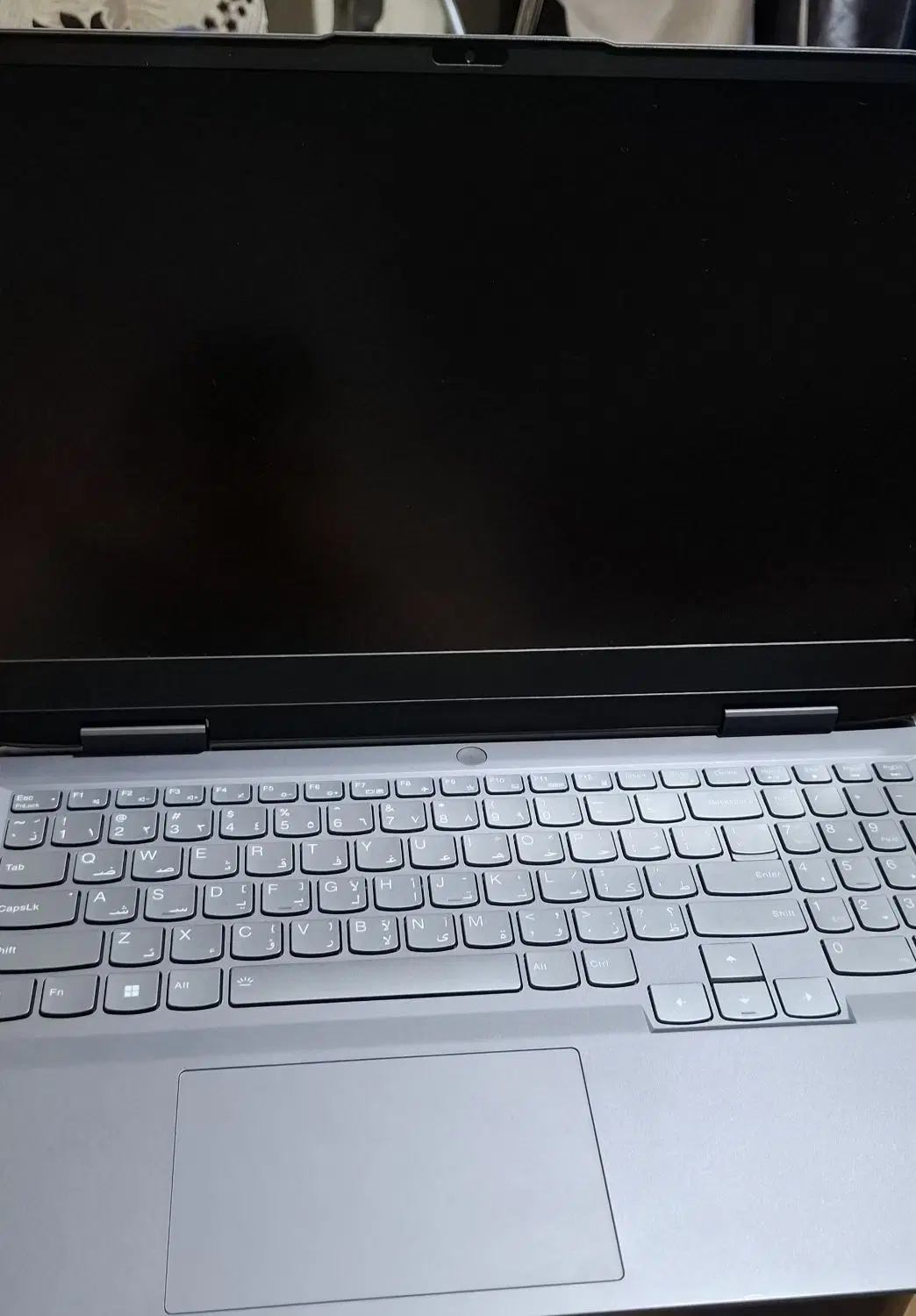 lenovo LOQ RTX 4050|رایانه همراه|رشت, منظریه|دیوار