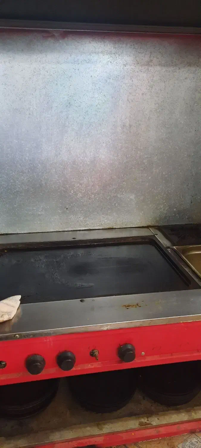 فر ساندویچی ۴ کاره|کافیشاپ و رستوران|دشتابی, |دیوار