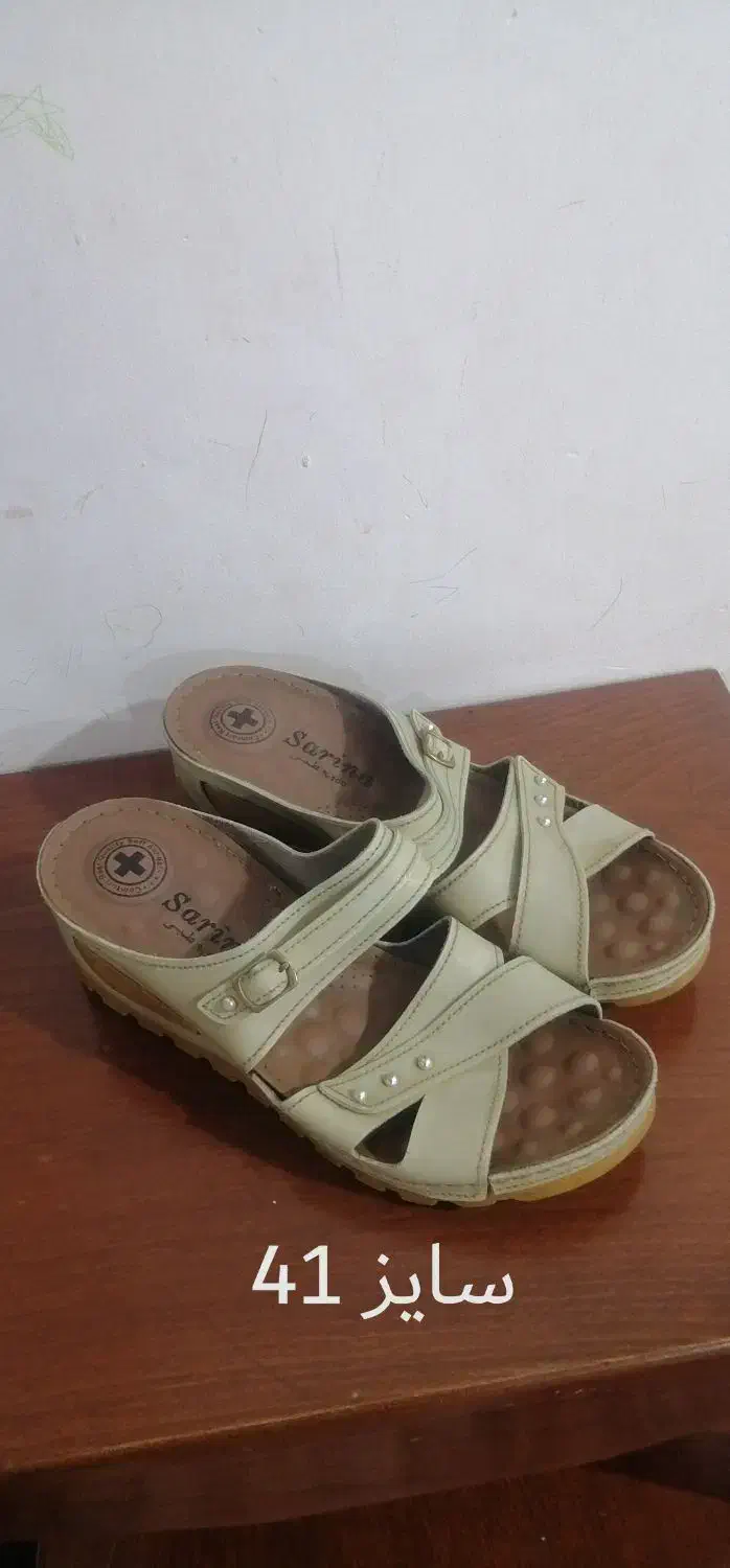 چند جفت کفش سالم|کیف، کفش، کمربند|سنندج, |دیوار