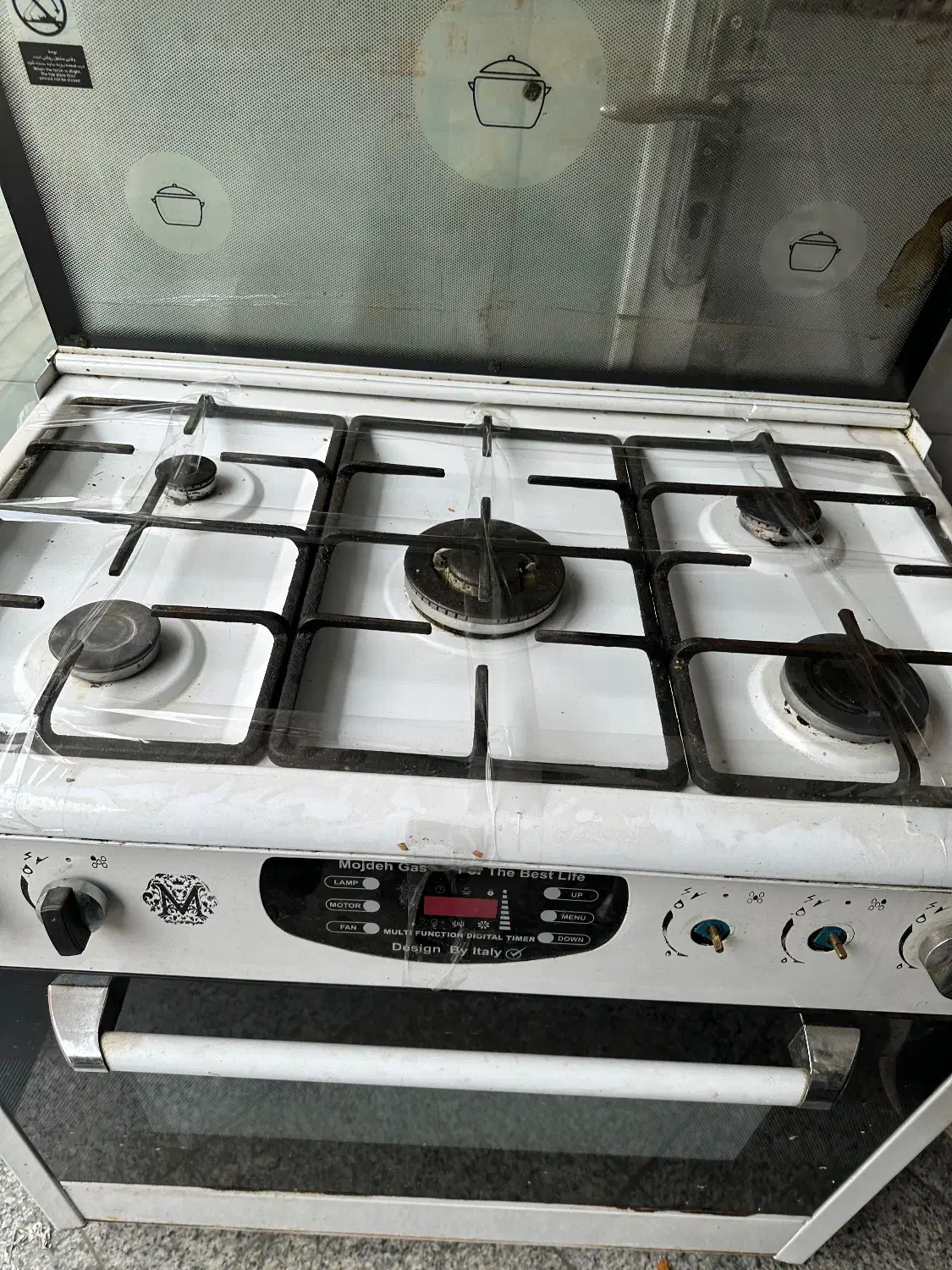 اجاق گاز|اجاق گاز و لوازم برقی پخت‌وپز|نسیم‌شهر, |دیوار