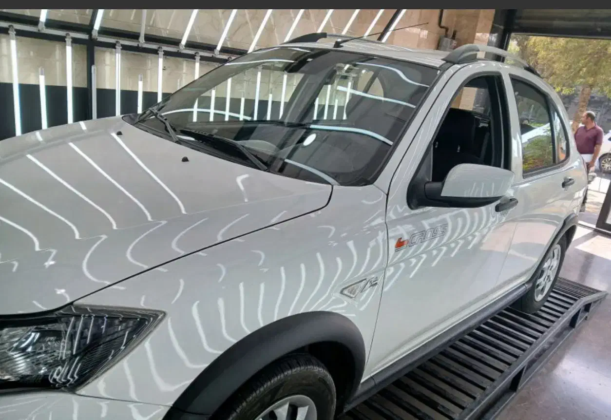 کوییک sمدل 1403|خودرو سواری و وانت|تهران, اتحاد|دیوار