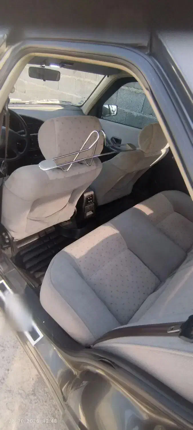 پژو پارس. مدل 85 . سفارشی مدیران خودرو. سفارتی.|خودرو سواری و وانت|رشت, پستک|دیوار