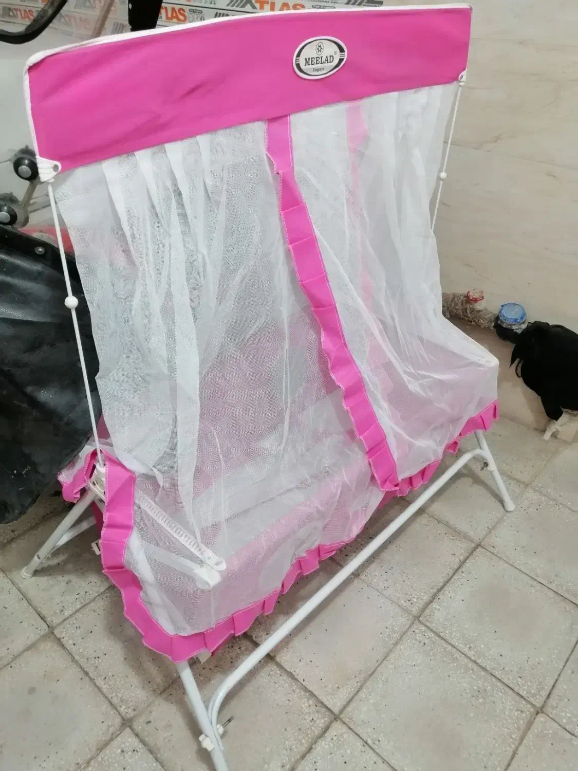 کهواره|کالسکه و لوازم جانبی|سبزوار, غرب نیروگاه|دیوار