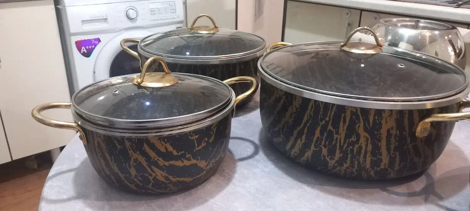 سرویس هفت پارچه درحدنو|ظروف پختوپز|تهران, دانشگاه شریف|دیوار