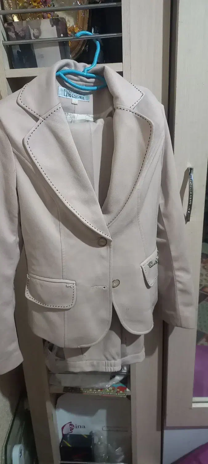 کت کشلوار|لباس|قزوین, |دیوار