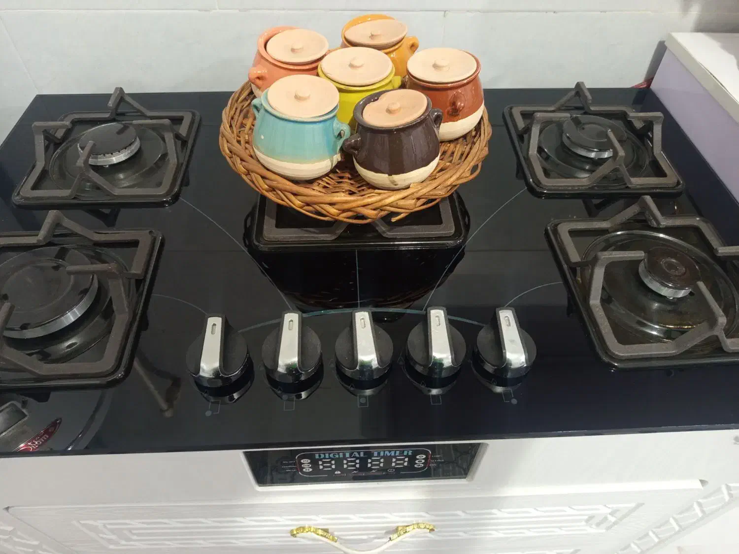 گاز|اجاق گاز و لوازم برقی پخت‌وپز|دهگلان, |دیوار