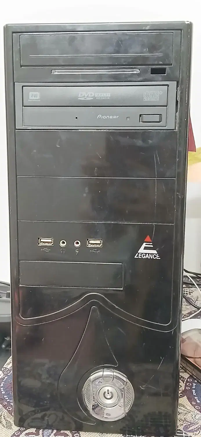 کامپیوتر ویندوز 7|رایانه رومیزی|گنبد کاووس, |دیوار