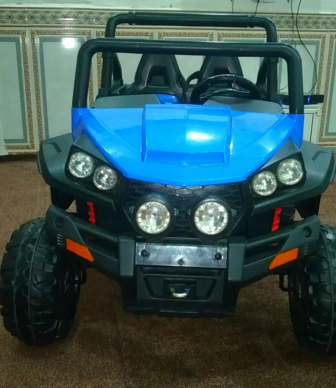 ماشین شارژی|اسباببازی|شادگان, |دیوار