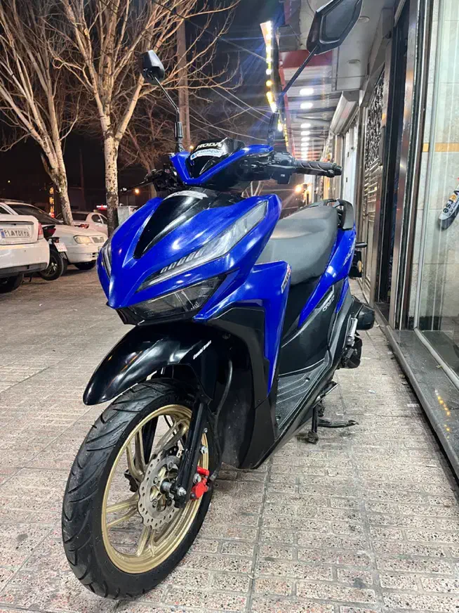 کلیک/ایروکس|موتورسیکلت|تبریز, |دیوار