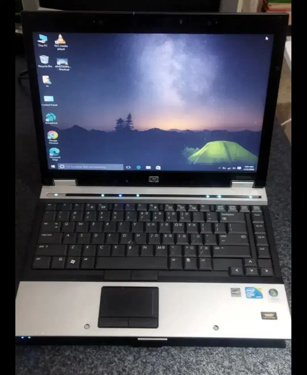 لبتاب اچ پی Elitebook 6930|رایانه همراه|ساری, |دیوار