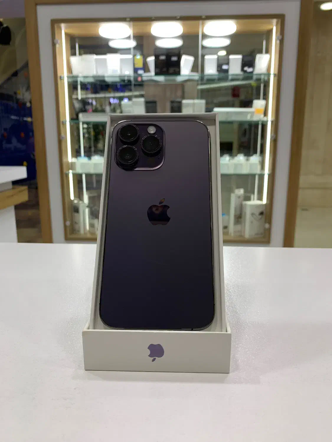 ایفون 14 پرومکس باطری ۸۹|موبایل|کرج, عظیمیه|دیوار