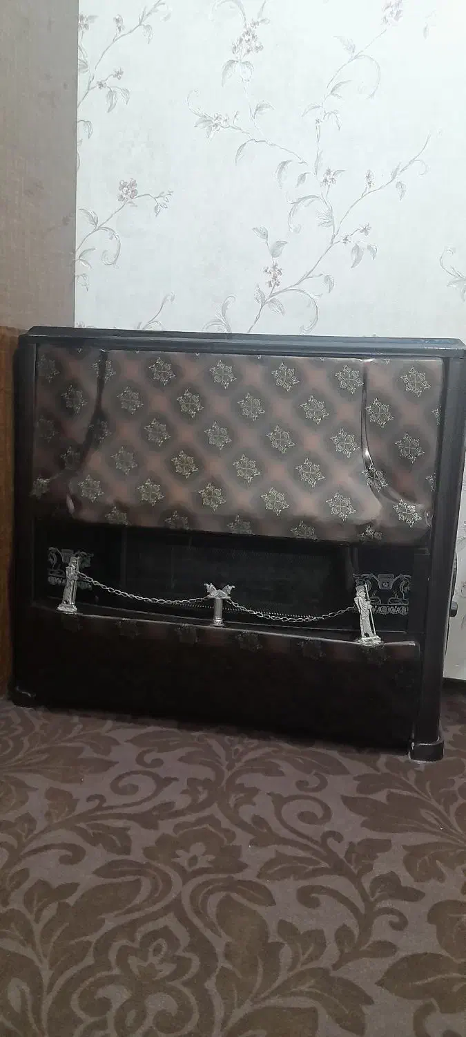 بخاری گازسوز|بخاری، هیتر، شومینه|ورامین, ورامین|دیوار