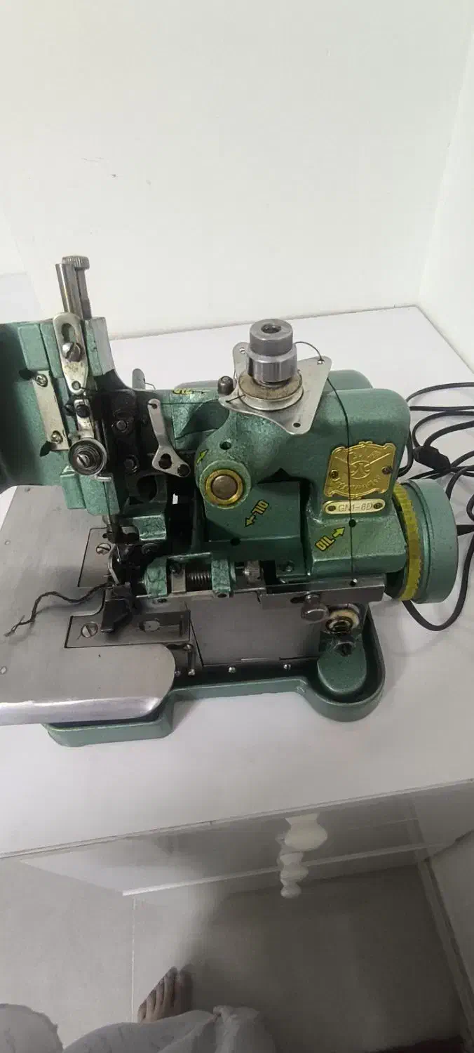 چرخ خیاطی سردوز|چرخ خیاطی و ریسندگی|کرمانشاه, |دیوار