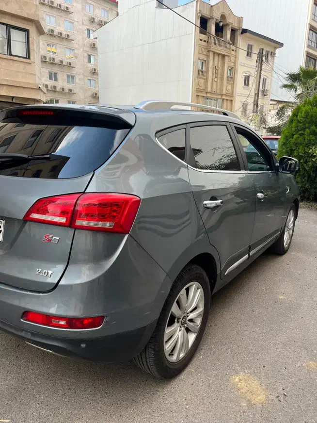 جک s5 مدل 98|خودرو سواری و وانت|رشت, دیلمان|دیوار