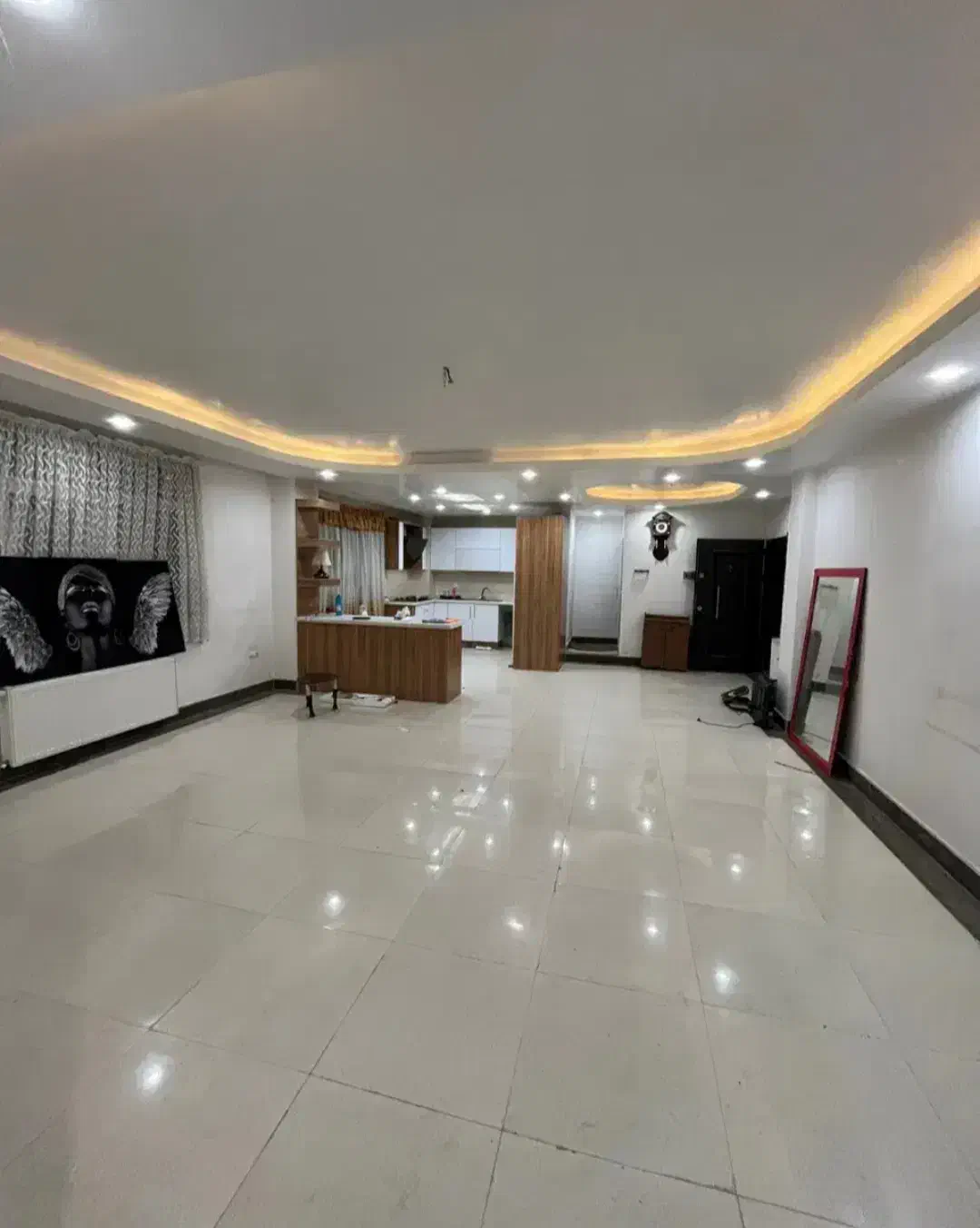 اجاره آپارتمان ۱۲۰ متری دو خواب  ( شهرک فجر )|اجارهٔ آپارتمان|ورامین, شهرک فجر|دیوار